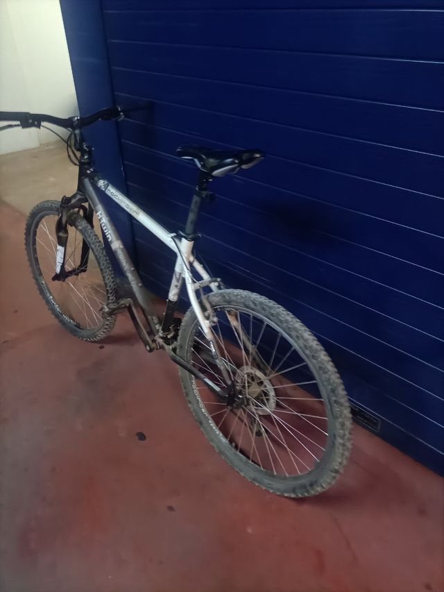 bicicleta montaña Btwin