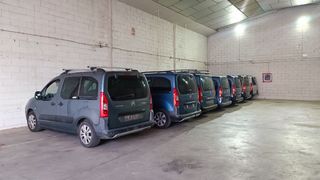 Citroen Berlingo 2012