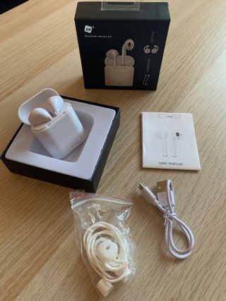 Cascos bluetooth NK 