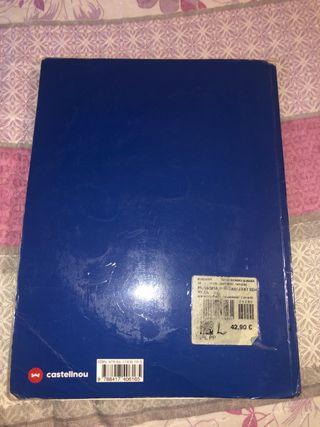 Filosofía 1ro bachillerato