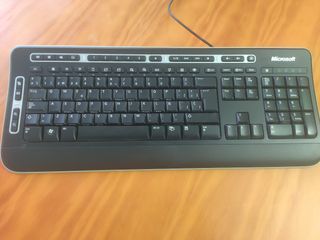 teclado microsoft