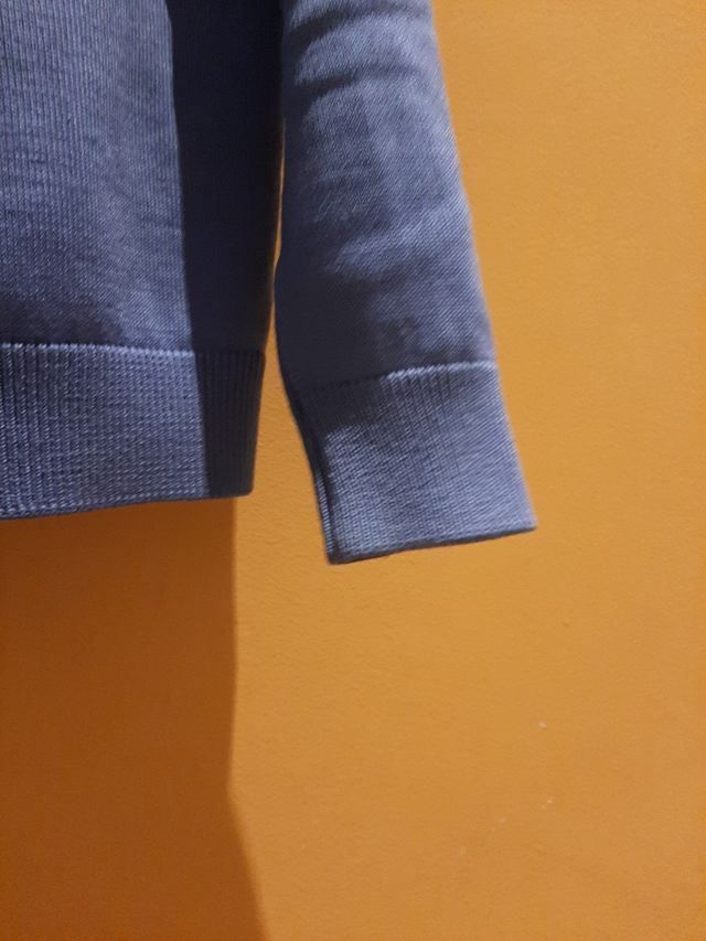 Jersey colegio stella maris talla6