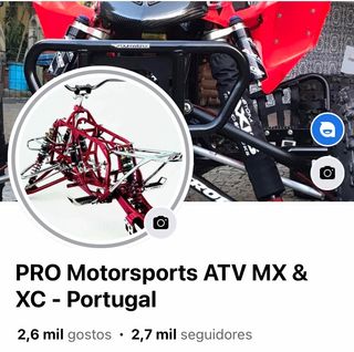 Duncan Racing Fatboy4 - Suzuki LTR450