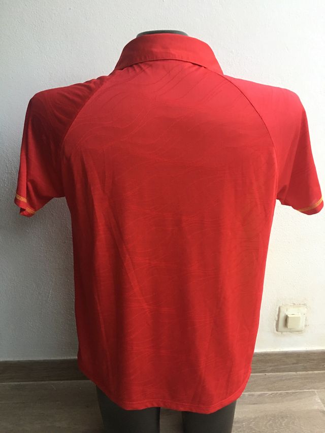 Polo JOMA Copa Davis España 2008 Feliciano Lopez