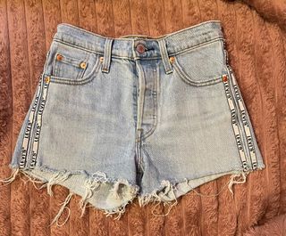 Shorts Levi's azules