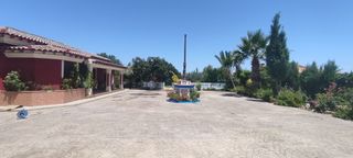 Preciosa casa, jardín huerto piscina Escritura