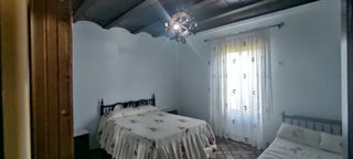 Preciosa casa, jardín huerto piscina Escritura