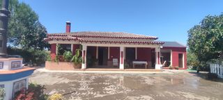 Preciosa casa, jardín huerto piscina Escritura