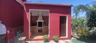 Preciosa casa, jardín huerto piscina Escritura