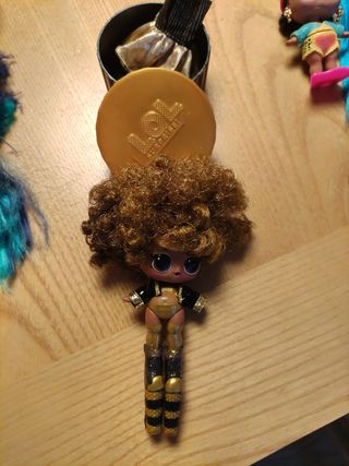 Conjunto de Lol surprise