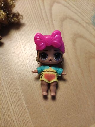 Conjunto de Lol surprise