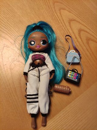 Conjunto de Lol surprise