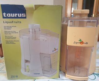 Licuadora Taurus Licuafruits