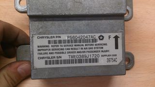 CENTRALITA AIRBAG JEEP CHEROKEE, P56042047AC