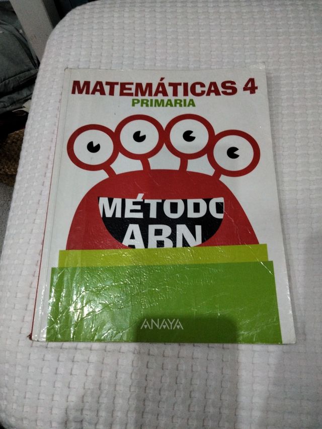 matemáticas 4