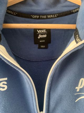 Sudadera vans colab Penn