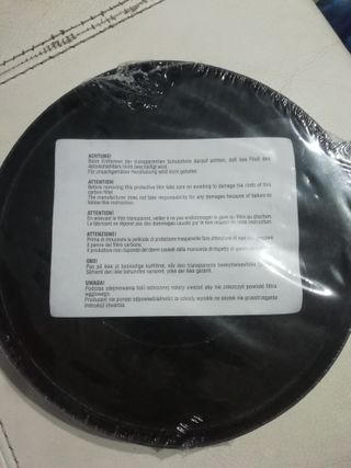 Filtro de carbón para Campana Extractora
