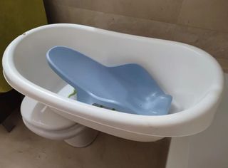 Bañera Ikea y Asiento de Baño