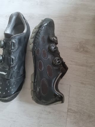 ZAPATILLAS MTB CATLIKE WHISPER T.46