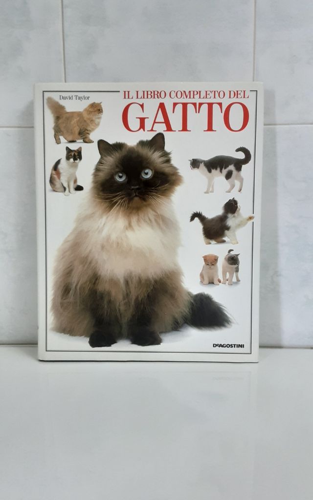 Il libro completo del gatto