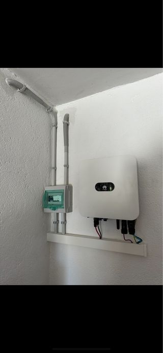 Instalaciones Fotovoltaicas y mantenimiento