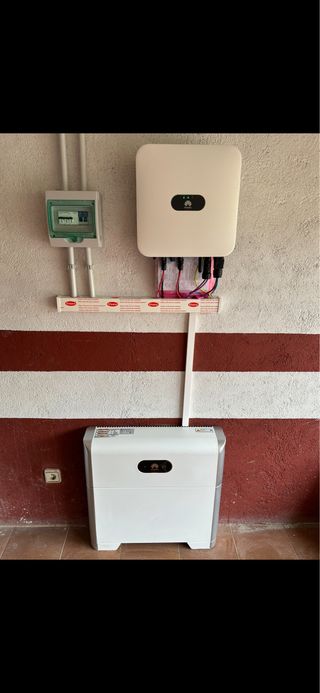 Instalaciones Fotovoltaicas y mantenimiento
