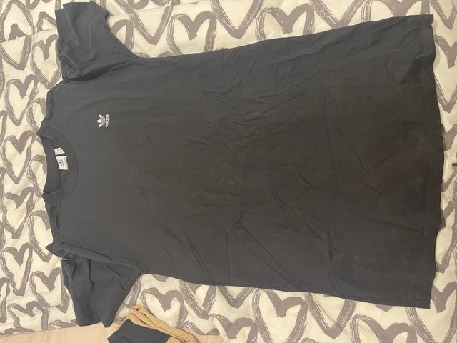 Vestido Adidas negro