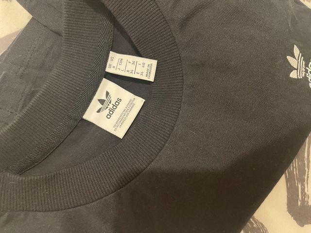 Vestido Adidas negro