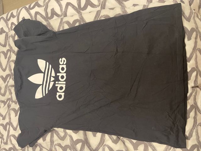 Vestido Adidas negro