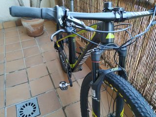 Canyon Exceed CF SL - talla S