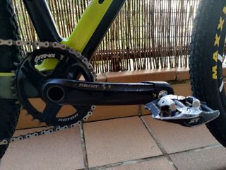 Canyon Exceed CF SL - talla S