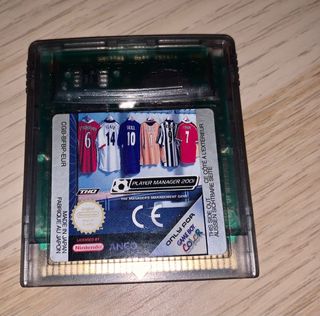 Juego game boy