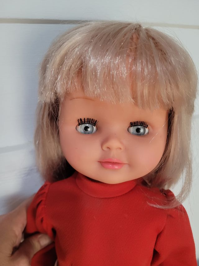 Muñeca miss dior de icsa años 70