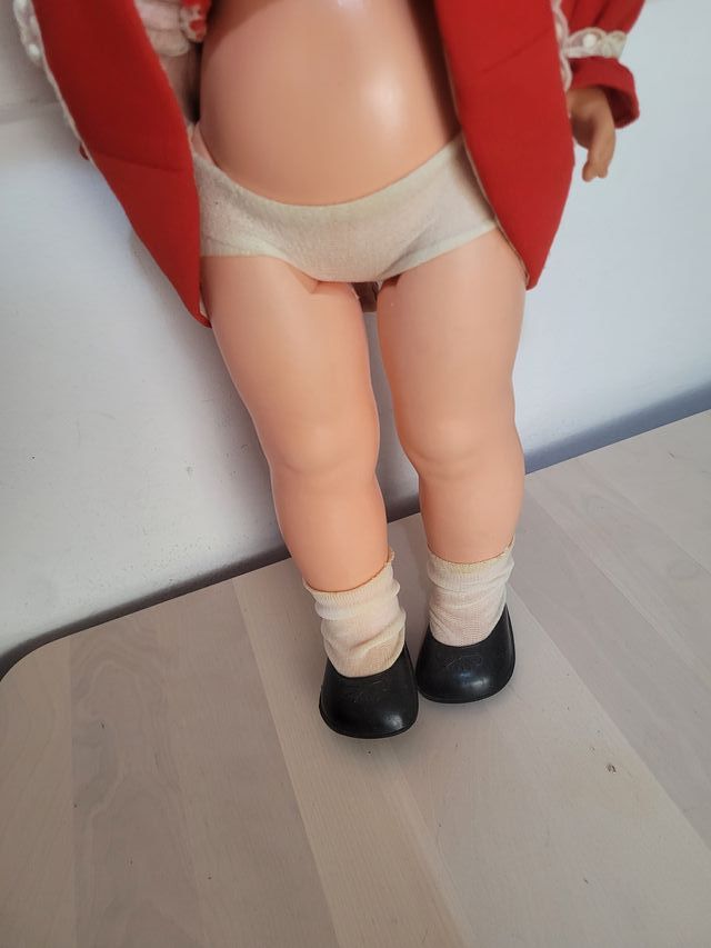 Muñeca miss dior de icsa años 70