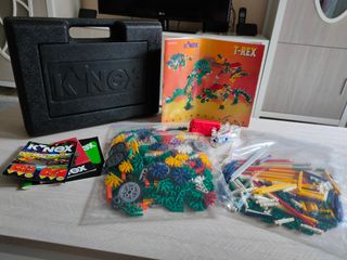 K'nex T-Rex