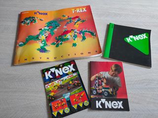 K'nex T-Rex