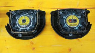 Volantes completos con airbag Ford Fiesta y Fusión