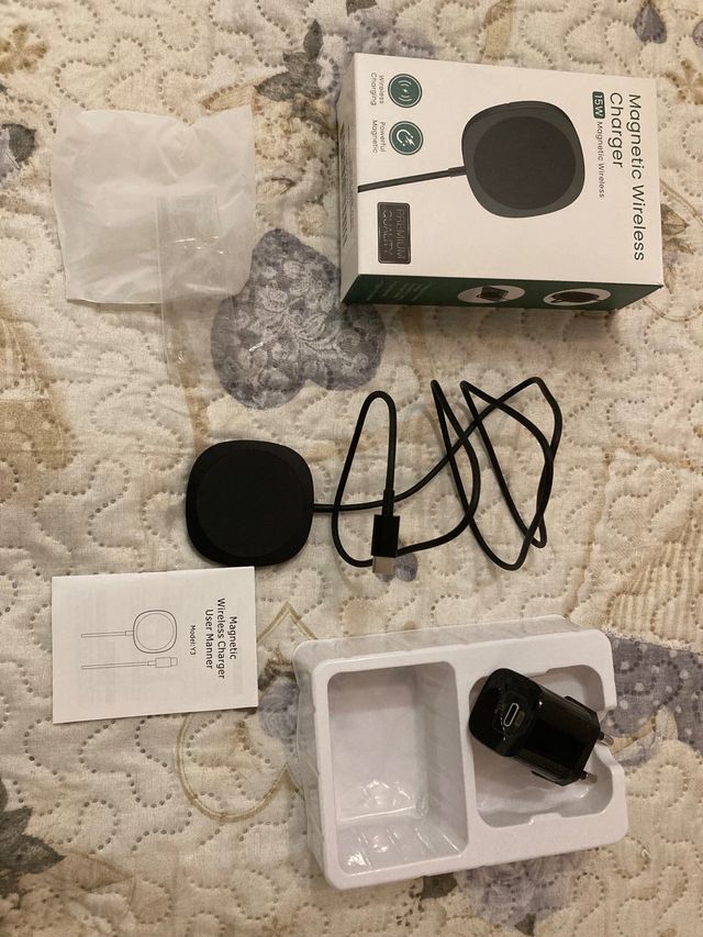 Caricatore wireless smartphone