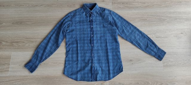 camisa Massimo dutti