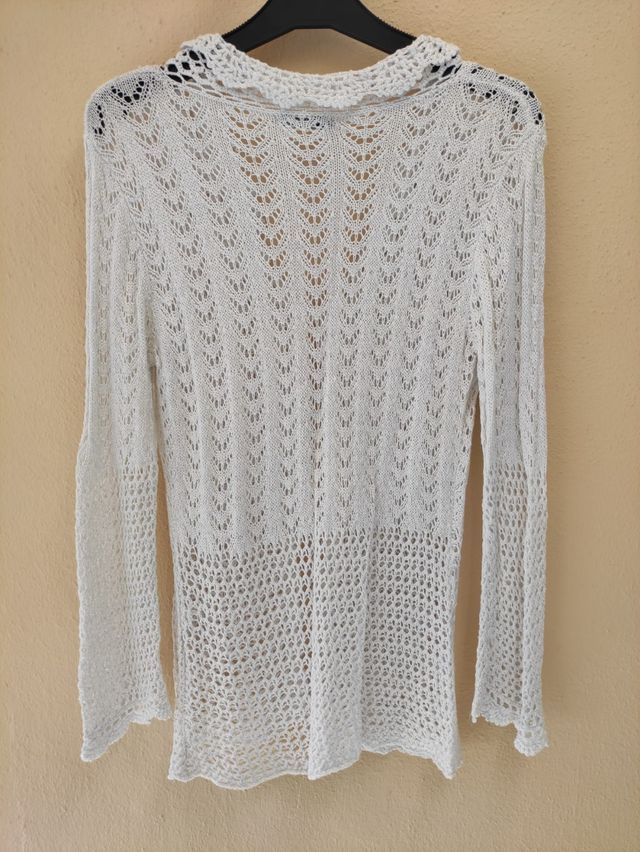 Liquidación¡Chaqueta marca Sanye S/M