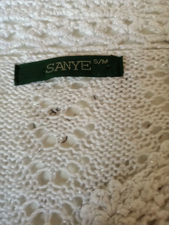 Liquidación¡Chaqueta marca Sanye S/M