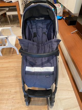 Carro Peg Perego
