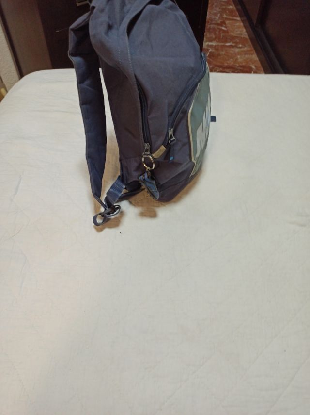 mochila nike