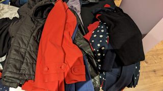 ropa chica