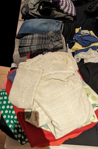 ropa chica