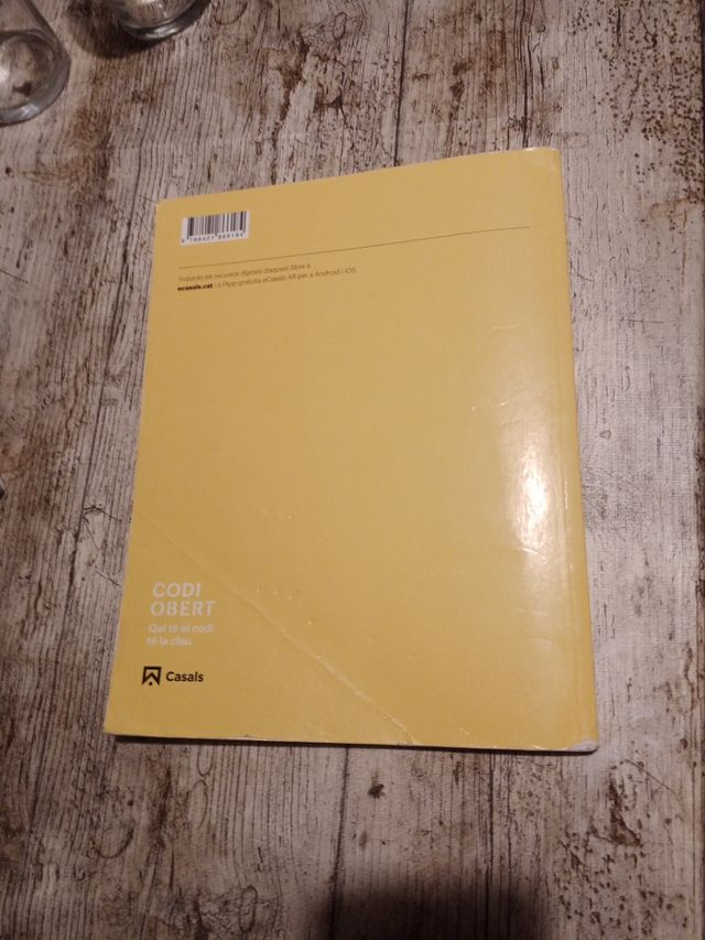 Biologia i geologia 3 ESO 9788421866184