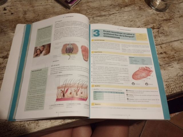 Biologia i geologia 3 ESO 9788421866184