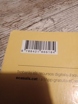 Biologia i geologia 3 ESO 9788421866184