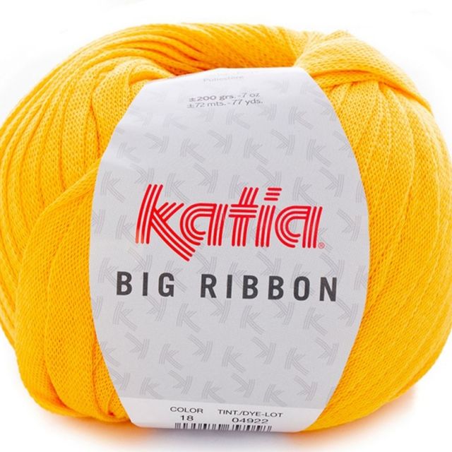 TRAPILLO BIG RIBBON KATIA