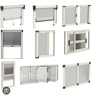 Manitas,,mosquiteras,persianas,etc,,,